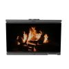 Calefactor a Leña Paris Black