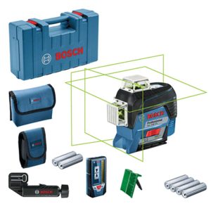 NIVEL LASER  GLL 3-80 CG