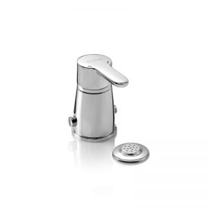 Grifería Bidet Monocom Baño Piazza Emblem Canilla Transferen