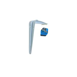 Mensula P/estante 100x125mm Blanca