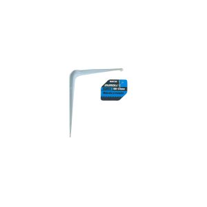 Alternative view of Mensula P/estante 100x125mm Blanca