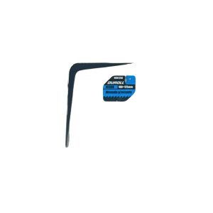 Alternative view of Mensula P/estante 100x125mm Negra
