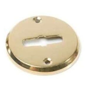BOCALLAVE BRONCE 42 MM REDONDO LLAVE DOBLE PALETA PULIDO