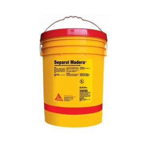 SEPAROL MADERA X 20LT DESMOLDANTE