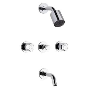 GRIFERÍA PAMPA DUCHA C/TRANSF FV