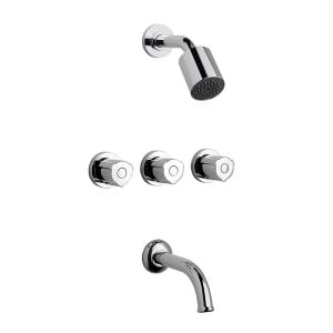 GRIFERÍA RADAL DUCHA C/TRANSF FV