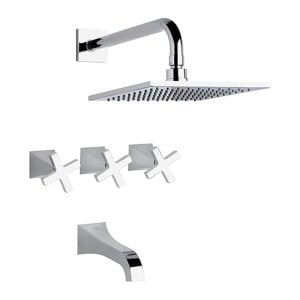 GRIFERÍA URBANO DUCHA C/TRANSF FV