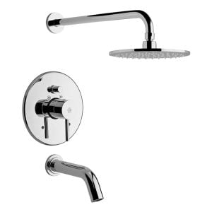 GRIFERÍA TEMPLE MONOC.DUCHA C/TRANS FV