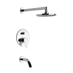 GRIFERÍA PUELO MONOC.DUCHA C/TRANS FV