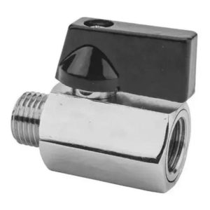 MINI VALVULA ESF.ROSCA M-H 1/2"