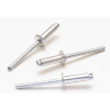 Remache Aluminio  Standard   Cabeza Alomada  5.0 x 40mm. x 250pzs.