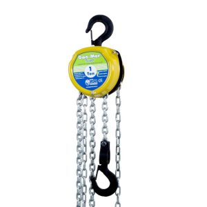 APAREJO MANUAL SUPER 1 TN 3MTS