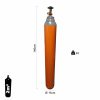 CILINDRO 2 m3 13 Lts 10Kg R075. D140 PARA GAS SELLO IRAM
