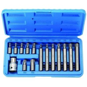 JGO.TORX 15PC ENC.1/2 BLIS