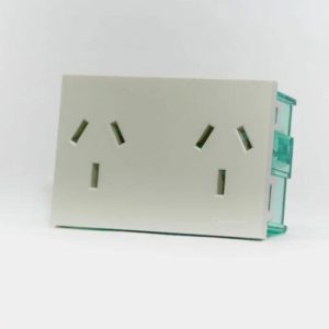 MODULO  TOMA DOBLE N/I  6994