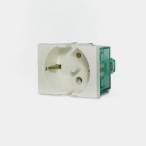 MODULO  TOMA SCHUKO POL 6918