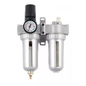FILTRO REGULADOR  Y LUBRICADOR  1/2