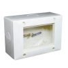CAJA EXT.4 MODULOS IP40