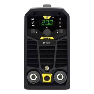 Alternative view of SOLDADORA ESAB ROGUE ET 205IP CON TORCHA