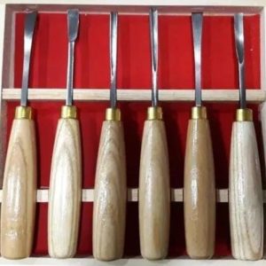 GUBIAS JGO 6PCS
