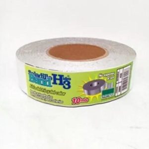 BANDA AUTOADHESIVA TERMICA 2060 4CM X 10MTS.