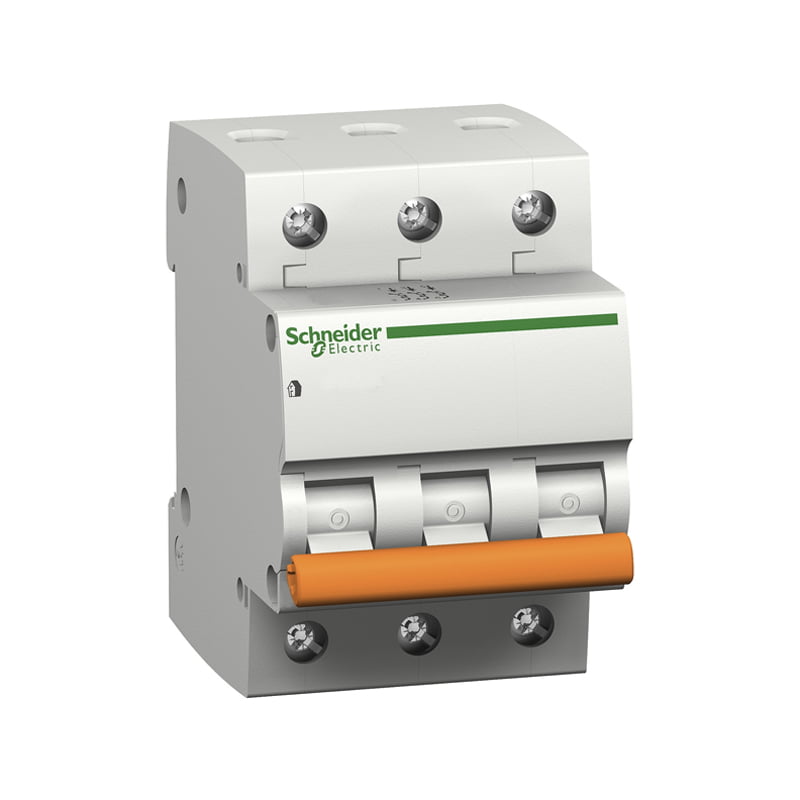 Interruptor Termográfico 3Polos 32a 3ka C