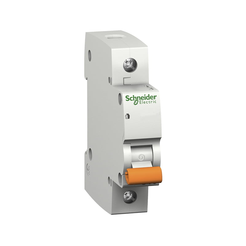 Interruptor Termográfico 1Polo 40a 3ka C
