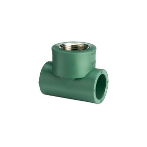 TEE CON ROSCA CENTRAL HEMBRA 20X1/2"
