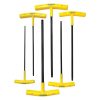 BONDHUS SET LLAVE ALLEN T 6 PIEZAS PULGADAS
