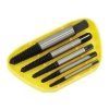 JUEGO EXTRACTOR DE TORNILLOS 5 PIEZAS