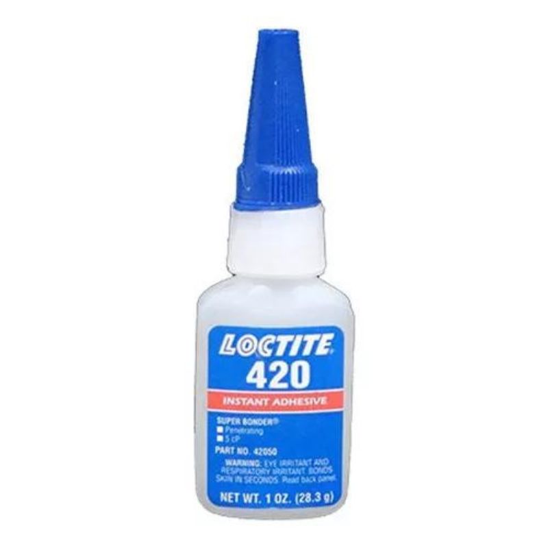 LOCTITE 420 X 28.4GRS