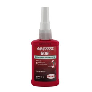 LOCTITE 609 X  50 ML.