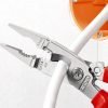 ALICATE PARA INSTALACION ELECTRICAS - Imagen 2