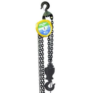 APAREJO MANUAL SUPER 5 TN 3MTS