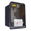 CAJA MEDIDOR MONOFASICA POLICARBONATO CON RESET
