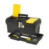 caja plastica cierre metalico 19