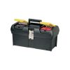 caja plastica cierre metalico 19