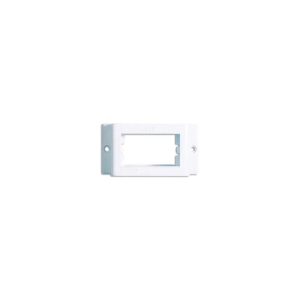 TAPA EXT PORTA MODULO 20500 BLANCO