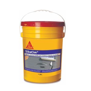 SIKACIM LIGANTE BIDON X 20L