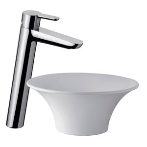 GRIFERÍA PUELO MONOC.LAVATORIO VESSE FV