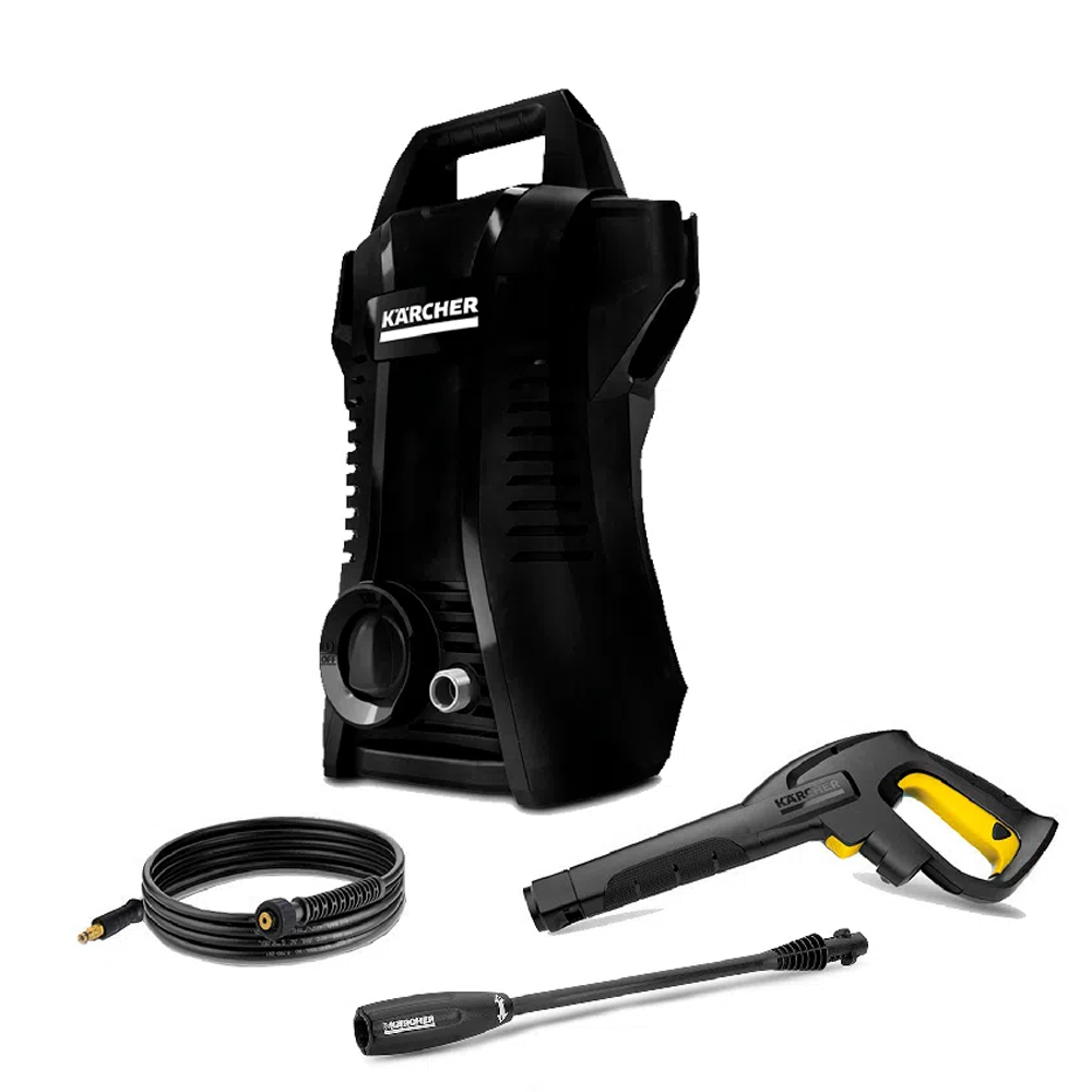 HIDROLAVADORA K 2 BASIC BLACK