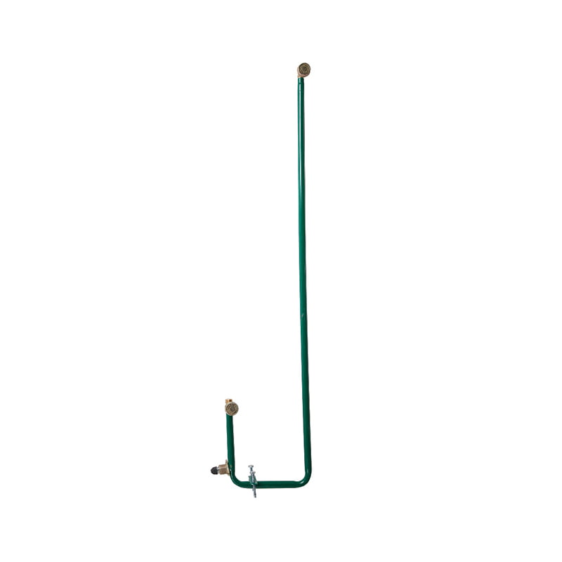 BARRAL DOBLE DE 1MT CON LLAVE PARA 10KG