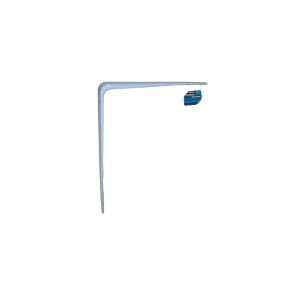 Alternative view of Mensula P/estante 200x250mm Blanca