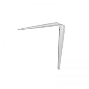 Mensula P/estante 350x400mm Blanca