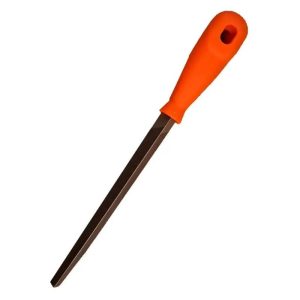 Lima Bahco Triangular con Cabo 8"