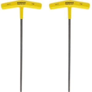 Llave Allen Bondhus T 5/16 Americana