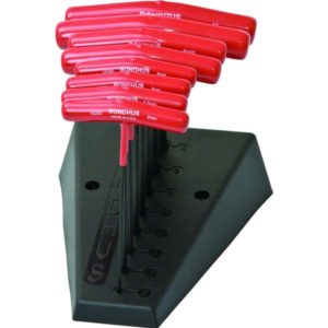 Set Llave T Btx80m/s  2-10mm