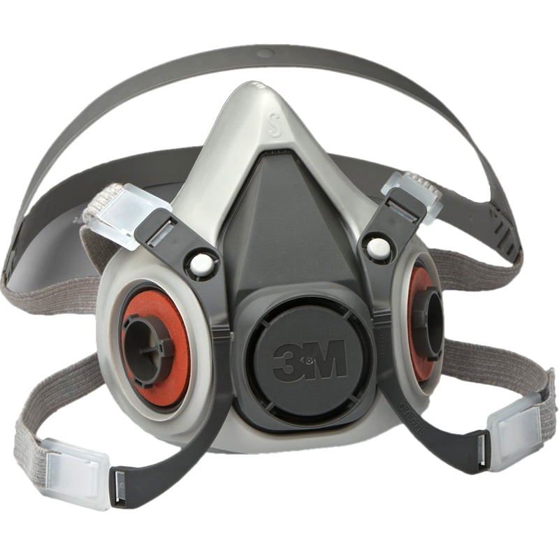 3M Semimascara 6100 Chica