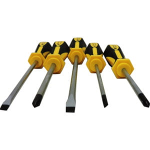 Destorn.bondhus Jgo Ph -1-2/pl 4-5,5-6,5  X 5 Pzas