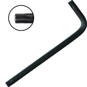 Llave Torx Bondhus L   T7